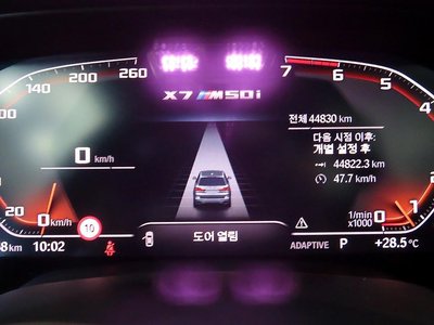 صورة 9 لـ 2021 BMW X7