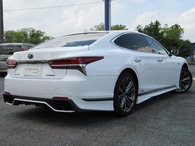 LEXUS LS - 2