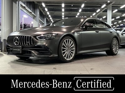 MERCEDES-BENZ GT AMG - 1