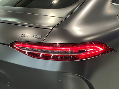 MERCEDES-BENZ GT AMG - 10