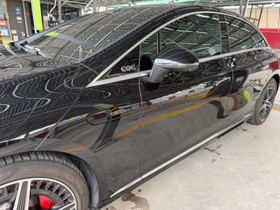 2023 Mercedes-BENZ EQE 缩略图 12