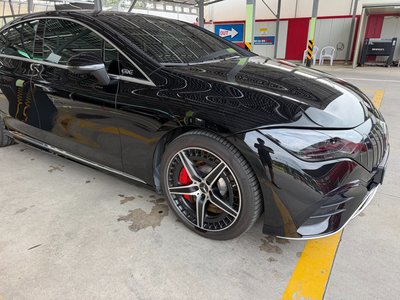 2023 Mercedes-BENZ EQE 缩略图 11
