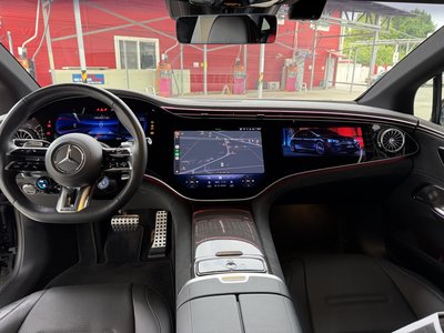 2023 Mercedes-BENZ EQE 缩略图 20