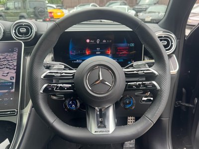 صورة مصغرة 13 لـ 2024 Mercedes-BENZ GLC AMG