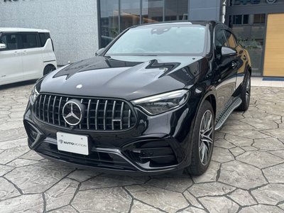 MERCEDES-BENZ GLC AMG - 1