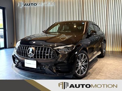 صورة 2 لـ 2024 Mercedes-BENZ GLC AMG