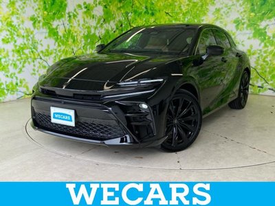 TOYOTA CROWN SPORT - 1