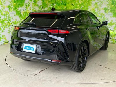 TOYOTA CROWN SPORT - 3