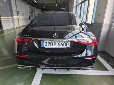 MERCEDES-BENZ S-CLASS - 6
