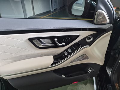 MERCEDES-BENZ S-CLASS - 8