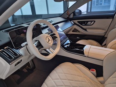 MERCEDES-BENZ S-CLASS - 7