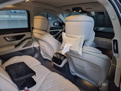 MERCEDES-BENZ S-CLASS - 9