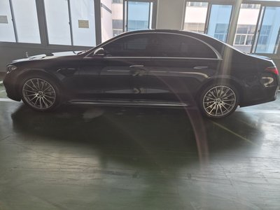 MERCEDES-BENZ S-CLASS - 4
