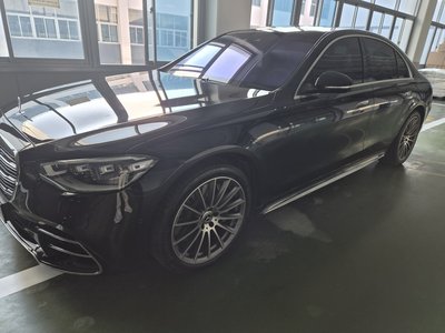 MERCEDES-BENZ S-CLASS - 3