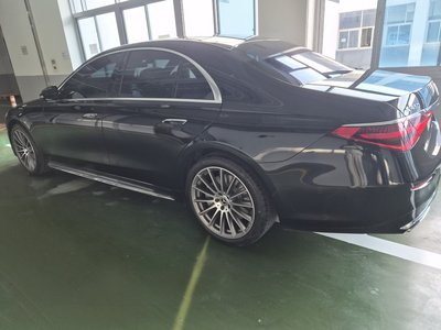 MERCEDES-BENZ S-CLASS - 2