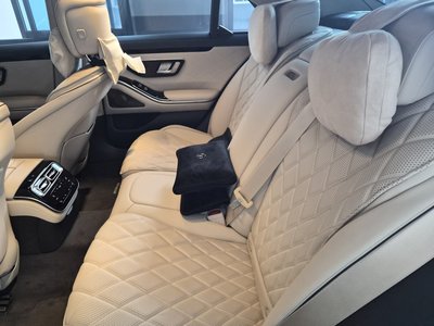 MERCEDES-BENZ S-CLASS - 10