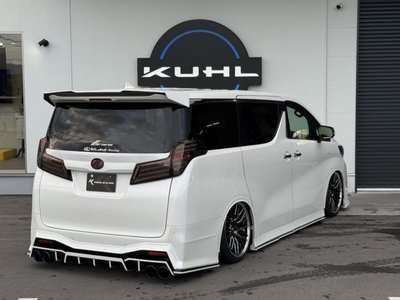 2023 Toyota ALPHARD 缩略图 23