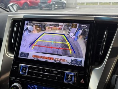 TOYOTA ALPHARD - 7