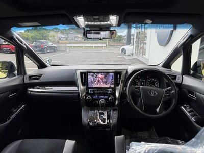 TOYOTA ALPHARD - 2
