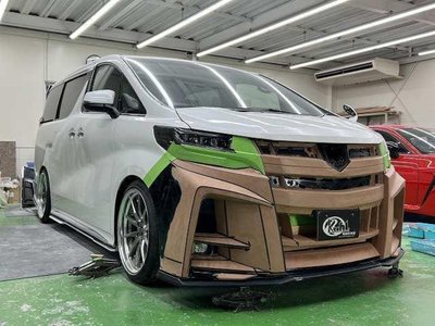 2023 Toyota ALPHARD 缩略图 76