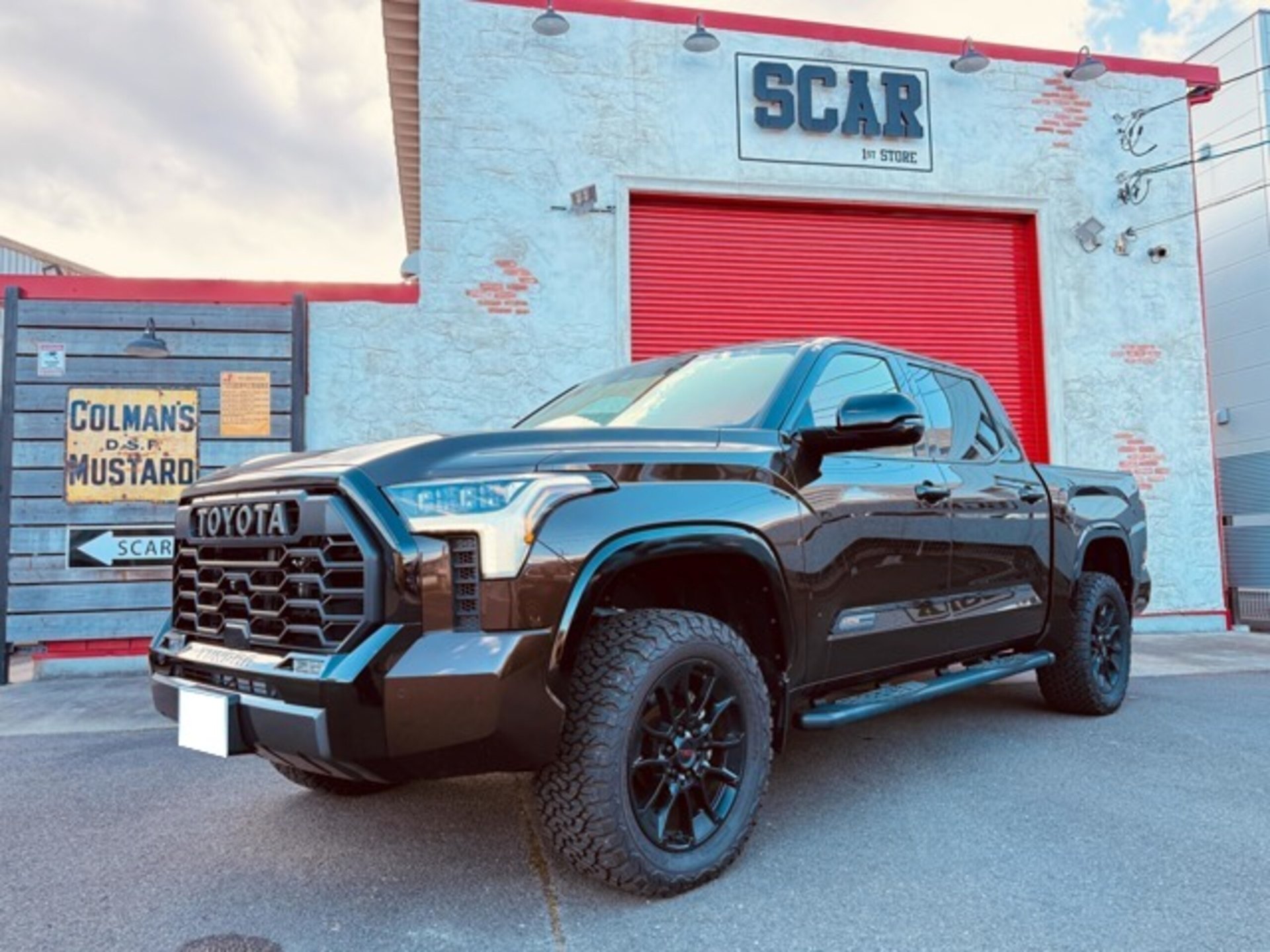 TOYOTA TUNDRA - View 1