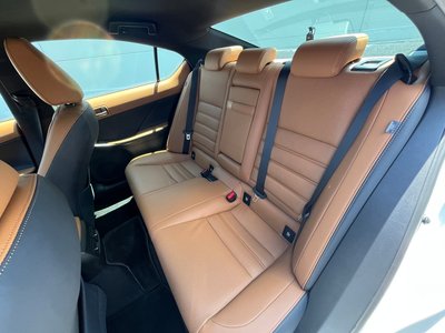 2025 Lexus IS thumbnail 49