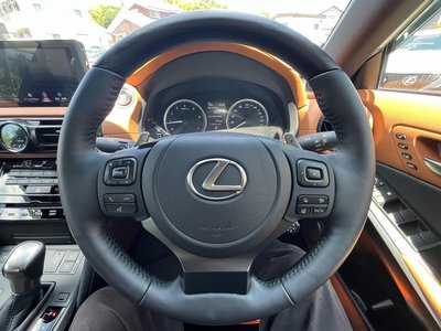 2025 Lexus IS thumbnail 19