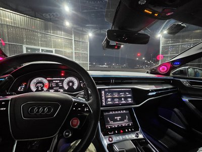 2022 AUDI S7 — фото 5