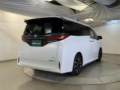 TOYOTA ALPHARD - 8