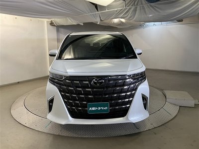 TOYOTA ALPHARD - 2