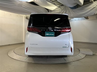 TOYOTA ALPHARD - 7