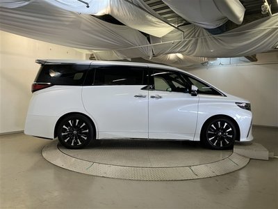 TOYOTA ALPHARD - 5