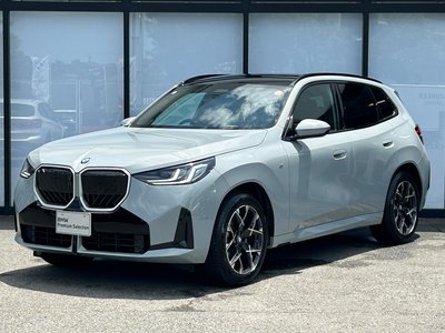 BMW X3 - 1