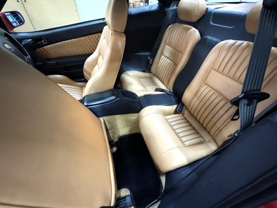 1999 ALFA Romeo ALPHA GTV — миниатюра 19