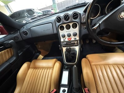 1999 ALFA Romeo ALPHA GTV — миниатюра 12