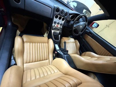1999 ALFA Romeo ALPHA GTV — миниатюра 18