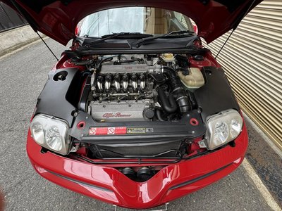 1999 ALFA Romeo ALPHA GTV — миниатюра 11