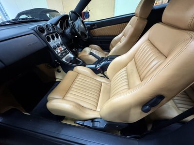 1999 ALFA Romeo ALPHA GTV — миниатюра 16