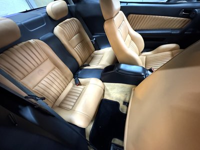1999 ALFA Romeo ALPHA GTV — миниатюра 14