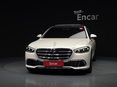 صورة 2 لـ 2021 Mercedes-BENZ S-CLASS
