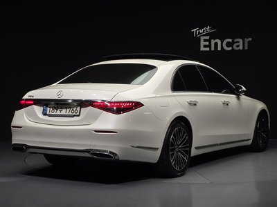 صورة 4 لـ 2021 Mercedes-BENZ S-CLASS