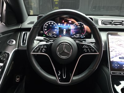 2021 Mercedes-BENZ S-CLASS 缩略图 13