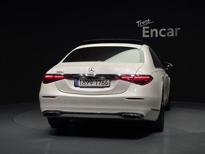 صورة 3 لـ 2021 Mercedes-BENZ S-CLASS