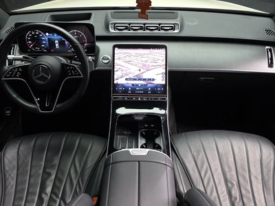 صورة 5 لـ 2021 Mercedes-BENZ S-CLASS