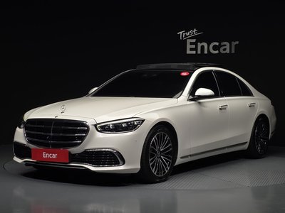 صورة 1 لـ 2021 Mercedes-BENZ S-CLASS