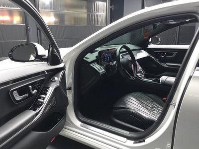 صورة 10 لـ 2021 Mercedes-BENZ S-CLASS