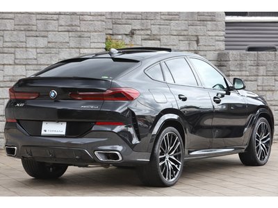 2021 BMW X6 — миниатюра 19