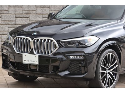 2021 BMW X6 — миниатюра 27