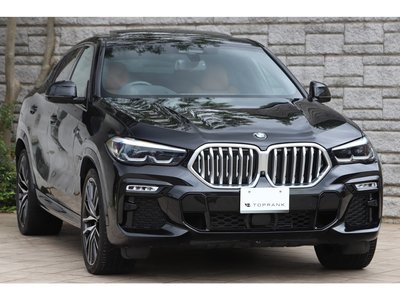 2021 BMW X6 — миниатюра 15