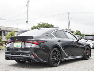 LEXUS IS - 5